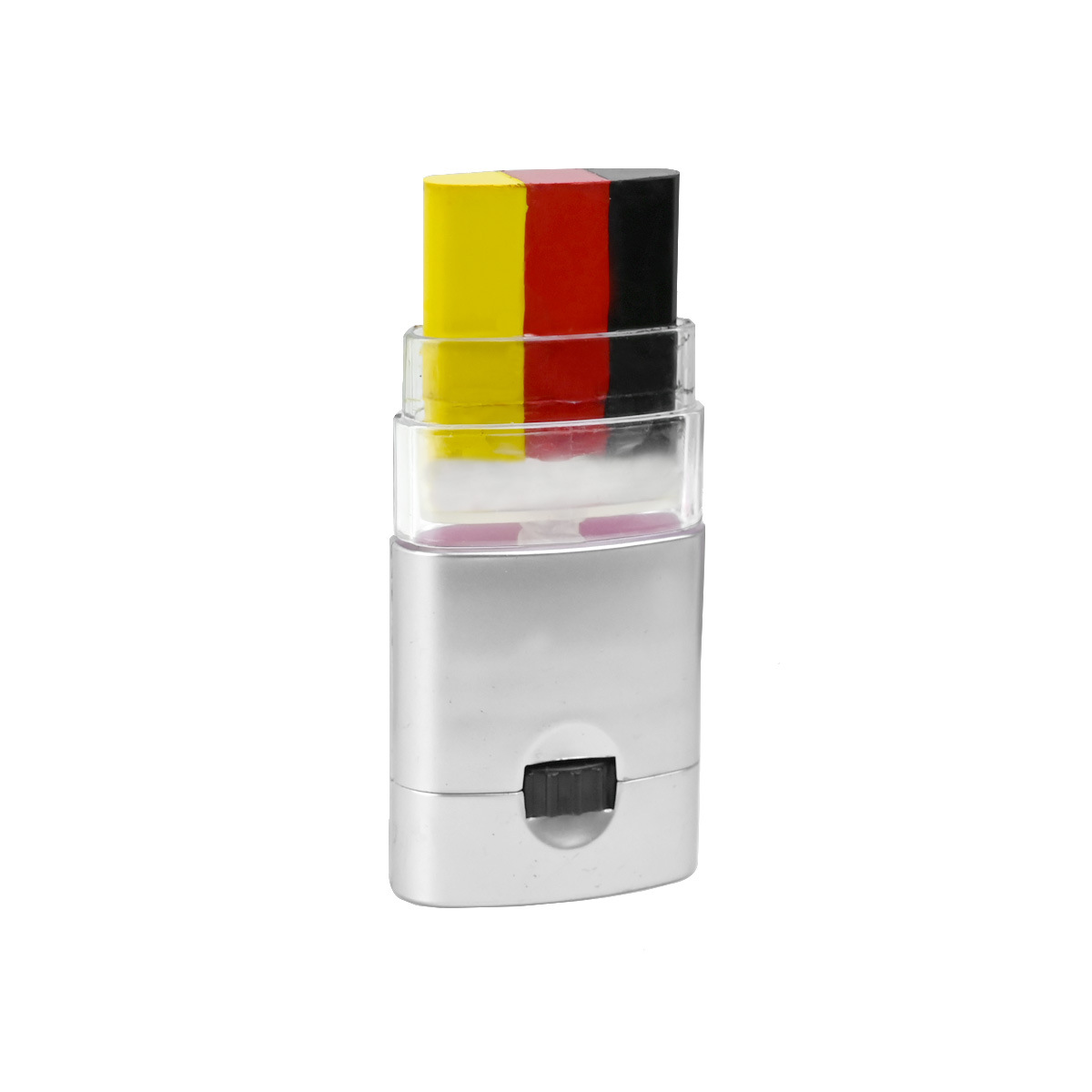 Jaune, rouge, noir