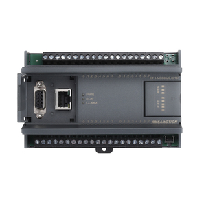 Amsamotion 16DI 16DO Modbus RTU/TCP DI/DO AI/AO Módulo de recopilación de datos 16DO Salida de transistor PLC dedicado - Product Image 2