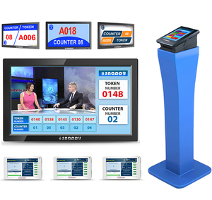 Clinic Patients Bank <strong>Customers</strong> Visitors Queuing Solution Snappy <strong>Queue</strong> <strong>Management</strong> <strong>System</strong> - Product Image 2