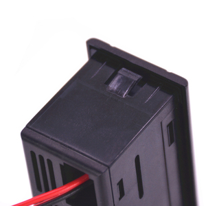 Termostato Digital LED para coche, controlador de temperatura, panel de temperatura digital con sensor, AC 220V