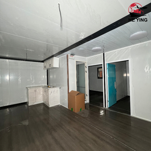 Çin'in yeni prefabrik modüler konutları, konteyner evleri, 20ft ve 40ft genişletilebilir konteyner evleri satılık. - Product Image 5