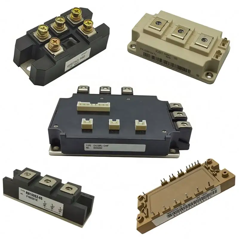 IGBT MODULE IPM MODULE inverter board BOM list IC component capacitor transistor sensor