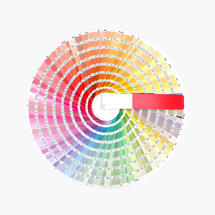 Couleurs mixtes