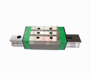 Riel de guía lineal y bloque deslizante GZB25, hecho en China, Riel de rodillo rgh25ca RGW25CA RGW25CC - Product Image 3
