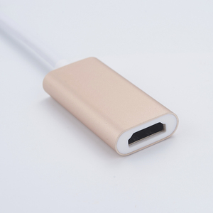 Adaptador hembra de USB-C a HDMI, cable convertidor USB 3,1 tipo C a HDMI para MacBook - Product Image 5
