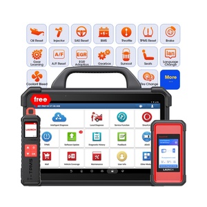 Erweiterte Einführung x431 pad vii elite pad7 link mit smart link c vci für ein genaues, effizientes Diagnose tool für die Programmierung von Fahrzeug-Ecu