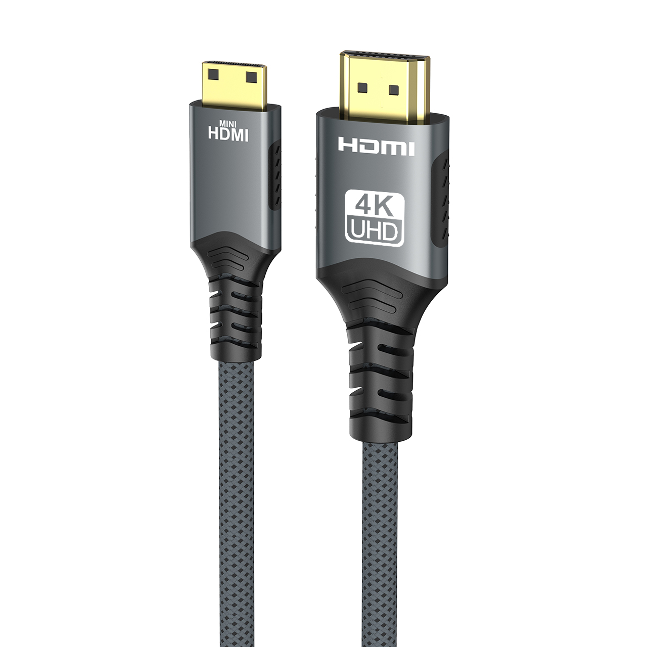 Mnin HDMI vers HDMI 4K