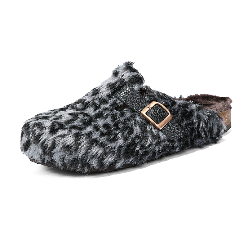 leopard black