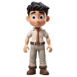 Фигурки аниме из ПВХ - Product Image 2