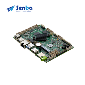 <strong>Quad</strong> <strong>Processor</strong> RK3568 <strong>ARM</strong> Motherboard with <strong>Cortex</strong>-A55 Mini PCIe 2x LVDS Motherboards - Product Image 5