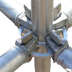 60mm*200mm*3.25mm Ring Lock <strong>Scaffolding</strong> Tower <strong>Formwork</strong> Ring Lock <strong>Scaffolding</strong> for Construction Ring Lock <strong>Scaffolding</strong> - Product Image 5