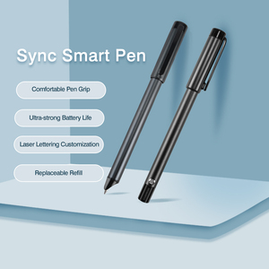 Digital Handwriting Note Book Sync Diary Smart Writing Set Cloud A5 Notebook With Active <strong>Stylus</strong> <strong>Pen</strong> With App - Product Image 3