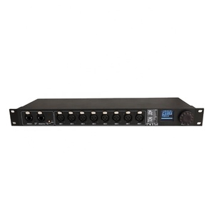 Colordeamer Artnet DMX пиксельный светодиодный контроллер DMX512 RDM DJ сценические события светодиодный световой контроль Artnet к Dmx контроллер - Product Image 2