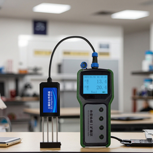 Tankeme-10ec-YPN Rilevatore Portatile di Umidità, Temperatura e pH del Suolo con Analizzatore NPK a 7 Sensori per Agricoltura - Product Image 2