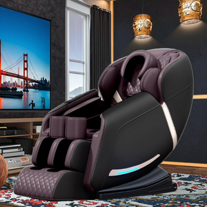 Multifunktion aler Körper <span class=keywords><strong>massage</strong></span> stuhl für den Haushalt Voll automatische Liege Elektrische Musik funktion Luxus-Kabinen geschenke - Product Image 3