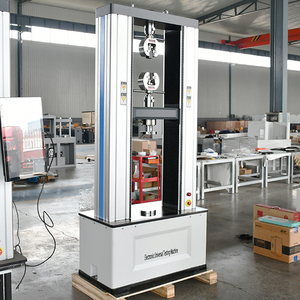 Pantalla digital 1000kN UTM para pruebas de tracción y compresión Máquina de prueba de tracción para laboratorio - Product Image 6