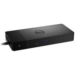 Novo Genuine para Dell WD22TB4 Thunderbolt 4 Portas Laptop Computer Docking Station Com 180W AC Adaptador USB