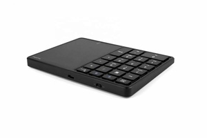 Teclado numérico inalámbrico BT de modo dual, 22 teclas, interfaz tipo C, panel táctil, recargable, Digital, para Mac y Windows - Product Image 5