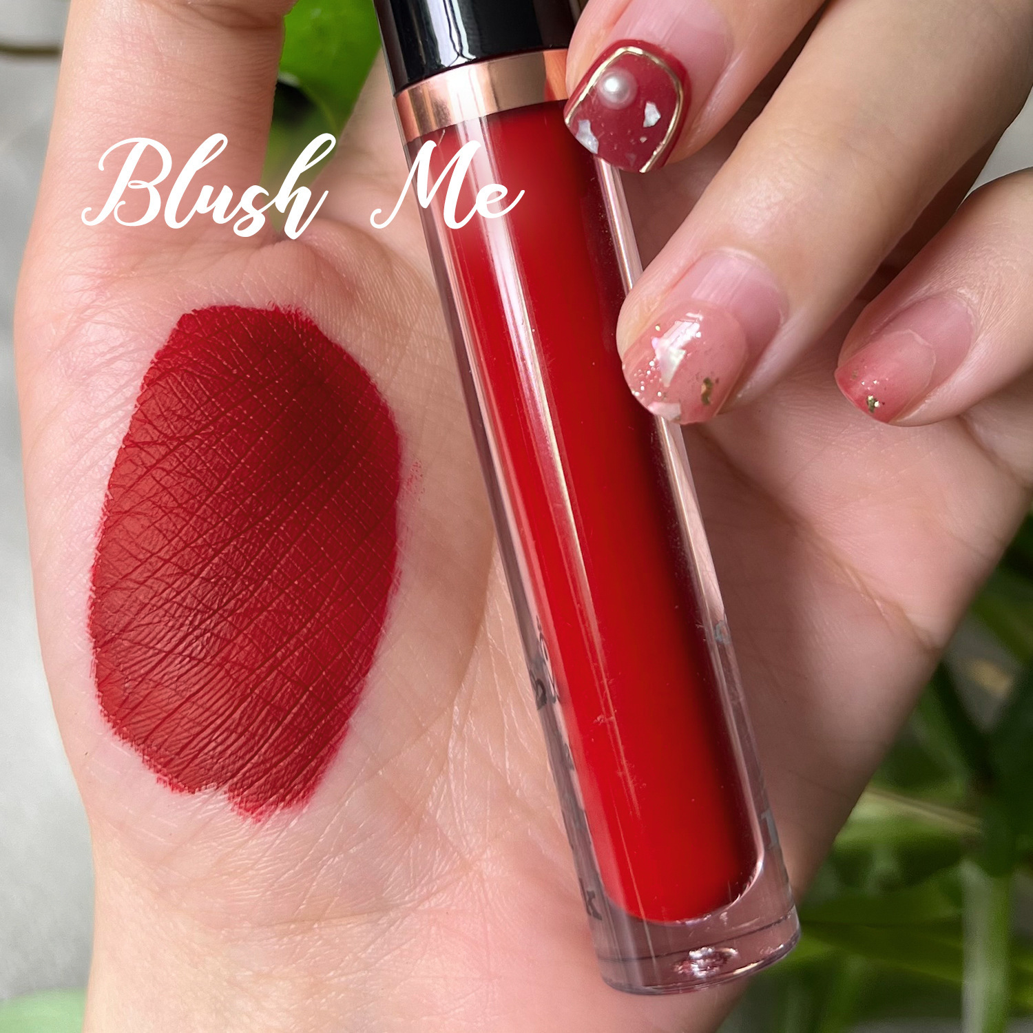Blush me