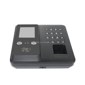 Sistema de reconocimiento facial y huella dactilar, lector de Control de acceso, para estudiantes o trabajadores - Product Image 2