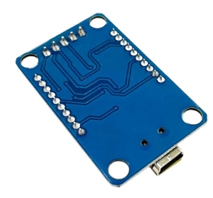 Mini FT232RL FT232 BTBee Bluetooth Bee USB zu Serial IO Port Xbee Schnittstellenadapter Modul für Arduino Nano 3,3 V 5 V Platine