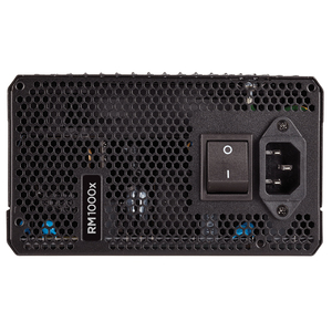 CORSAIRRMxシリーズRM1000x 1000W 80 PLUS GOLDHaswell ReadyフルモジュラーATX12VおよびEPS12V電源SLIおよびCrossfire Ready - Product Image 4