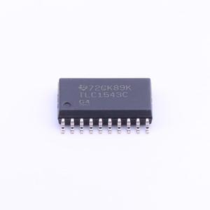 Yeni ve orijinal entegre devre Ic çip TLC1543CDWR - Product Image 1