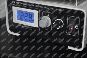 ASTM D36 Bitumen Softening Point Tester ISO4625 Coal Tar Pitch Softening Point <strong>Testing</strong> Instrument Ring and Ball <strong>Method</strong> - Product Image 4