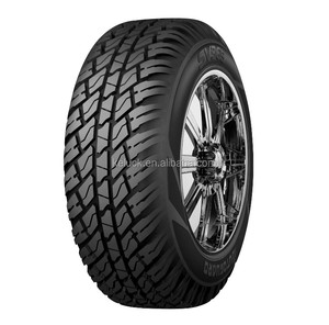 Yüksek performanslı 225/50R17 araba lastikleri mükemmel kavrama ve günlük sürüş karayolu kullanımı için pürüzsüz sürüş ile yeni radyal lastik tasarımı