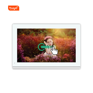 Factory Tuya Smart Fingerprint <strong>Ip</strong> Wifi Video Intercom <strong>with</strong> Video Doorbell <strong>Camera</strong> and Ring Tones for 1/2/3/4 Multi Apartments IC - Product Image 4