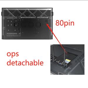 Latest Intel Desktop <strong>Computer</strong> Ops I5 13th 8GB 256GB TPM2.0 Hardware Industrial ATM Win11 8K Embedded Pc Ops for IWB - Product Image 5