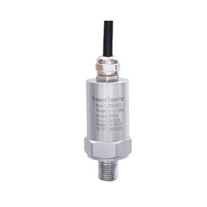 Transmisor de sensor de presión de compresor de aire de salida analógica 4-20Ma OEM - Product Image 1