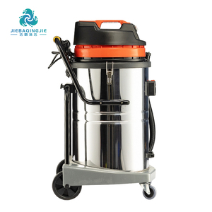 Yüksek güç 4500w fabrika 80L çift rüzgar <span class=keywords><strong>b</strong></span>ıçak üç motorlar su el düzenlenen halı temizlik elektrikli süpürge ticari için