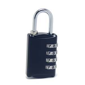 4-значный замок с кодовым номером - Product Image 3