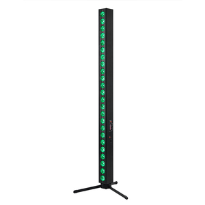 Leahua ไฟ LED RGB 24*3W ชาร์จไฟได้, บาร์3-in-1เมทริกซ์ที่มีสีสันผนัง DMX512รีโมตไร้สายสำหรับแบตเตอรี่ขับเคลื่อน - Product Image 4