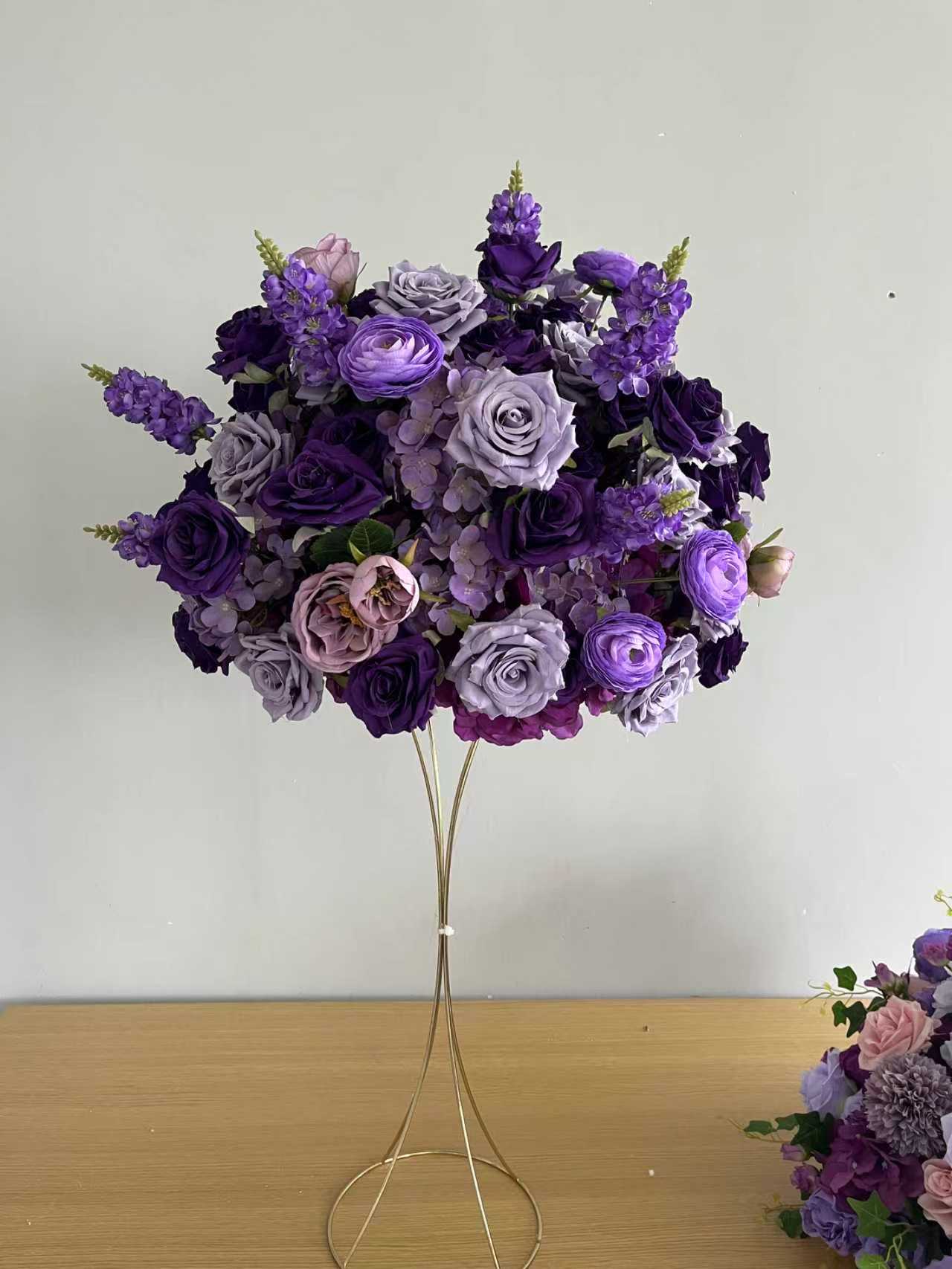 #16 violets