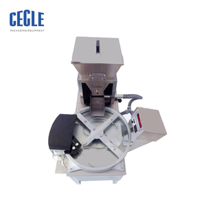 Tableta píldora contando embotelladora semiautomática tableta contando máquina exportación a los EE. UU. - Product Image 3