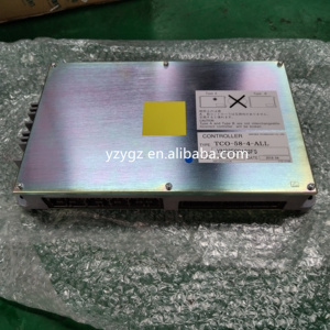 原装零件SK210LC-6E TCO-58-4-All YN22E00146F2电子控制单元控制模块计算机用于神钢零件 - Product Image 1