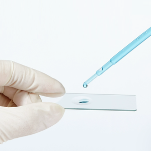 化学実験室および医学的使用のための7104 2凹面の草の顕微鏡のスライド - Product Image 5