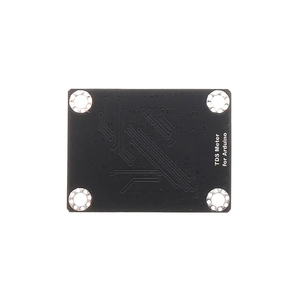 Analógicos TDS Sensor medidor de TDS agua Sensor de conductividad de líquido de detección de monitoreo de calidad de agua DIY con 2 cables