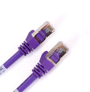 Longitud personalizada UTP Cat5 y Cat6 RJ45 Ethernet LAN Patch Cord Net Cable de comunicación de trabajo - Product Image 5