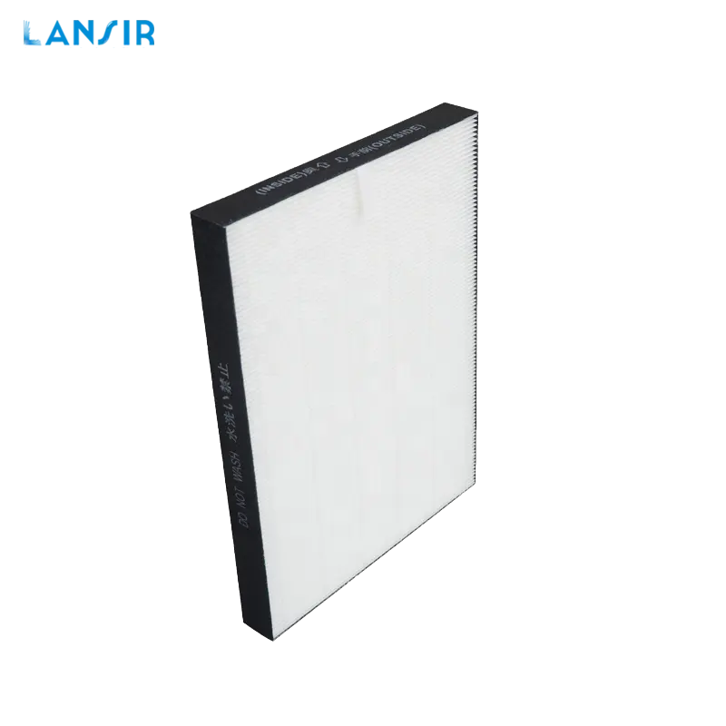 Lansir FZ-A40HFE FZ-A40DFE FZ-C70HFE filtre à charbon HEPA pour purificateur d'air pointu KC-A40EUW KC-840E KC-C70E KC-C70U