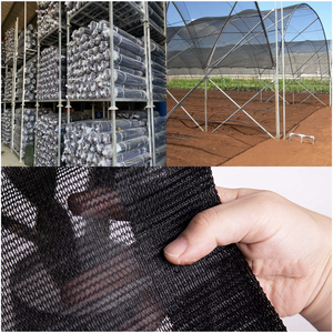 Hochwertiges Virgin HDPE und UV-beständiges, langlebiges Sonnenschutz netz (Aluminium/Bandgarn/Rundgarn) - Product Image 2