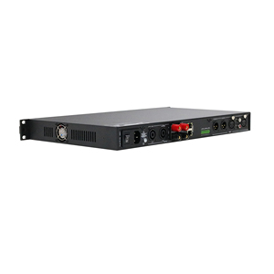 4オームオーディオプロフェッショナルクラスDパワーアンプデジタルオーディオミキサーアンプでT 4*500w - Product Image 1