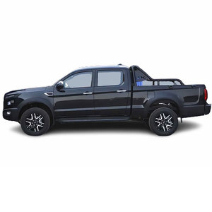 Used Used Jac 2.8 <strong>TURBO</strong> 4X4 at CD Diesel Pickup Light Interior Leather Seats Left Steering Manual Gear Box - Product Image 1