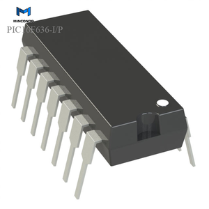 (Embedded Microcontrollers) <strong>PIC16F636</strong>-<strong>I</strong>/<strong>P</strong> - Product Image 1