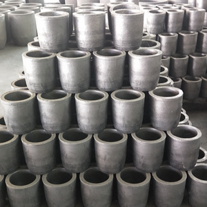 高纯石墨坩埚碳化硅Puffco峰陶瓷挥发加热坩埚 - Product Image 5