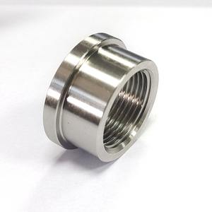 Teel de 22x1,5 S, 304 ememale, roscado - Product Image 4