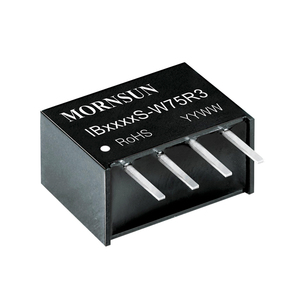 Ornsun-cortacésped IB0503S-W75R3 ixed nput 3.3V0.75 3,3 W ingle utput 0,75 V W - Product Image 2