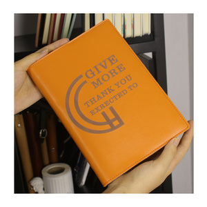 Muestra personalizada K Smythson N calendario agradecido a la escuela cerca de las cubiertas de notas diseñador diario de negocios en línea cuadernos personalizables - Product Image 3
